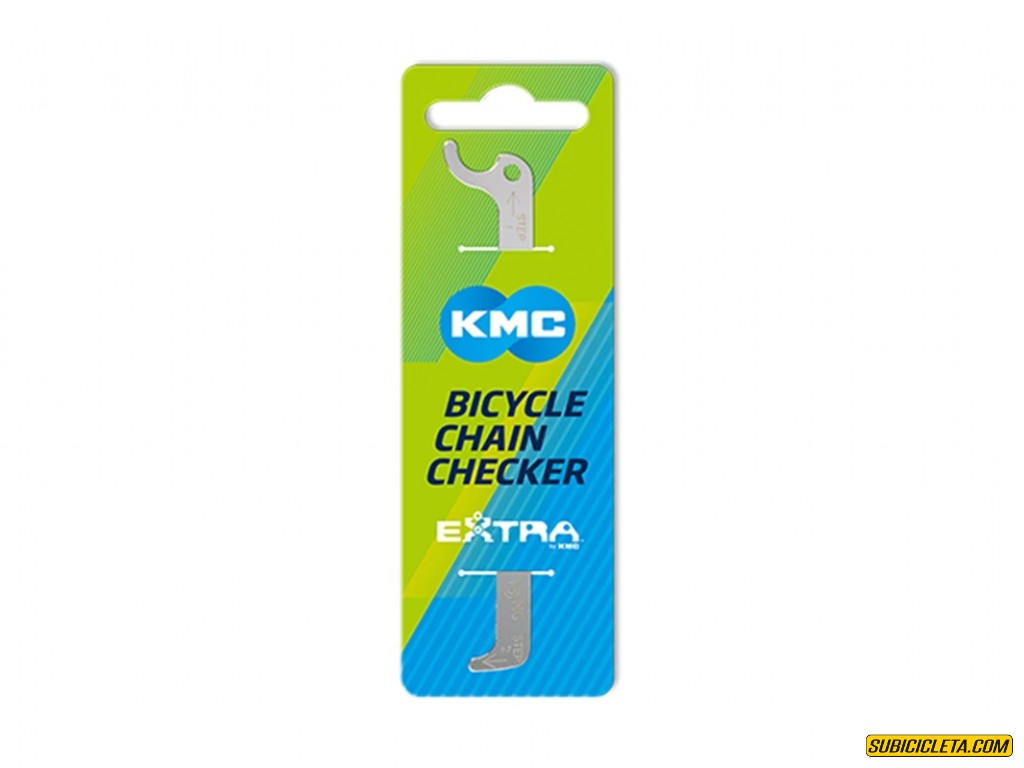 Medidor Desgaste Cadena Bicicleta Kmc Chain Checker Original