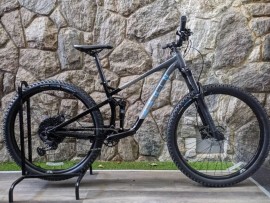 Subicicleta Bicicleta marin rift zone doble suspension rin