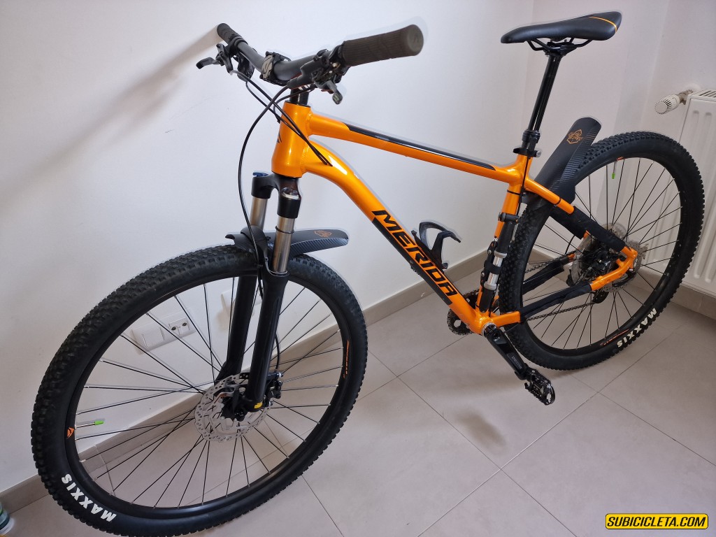 Subicicleta M rida bignine 300 29