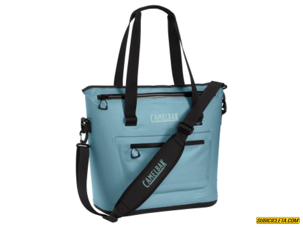 Subicicleta Bolso cava chilbak tote 18 soft 3l azul camelbak