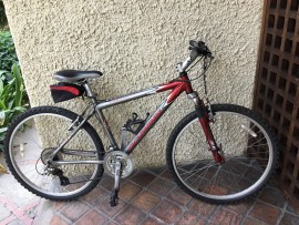 Bicicleta montañera rin discount 20