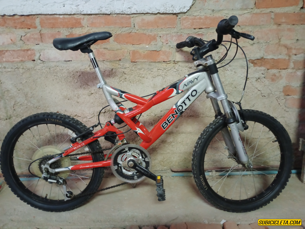 Bicicletas benotto usadas cheap precio