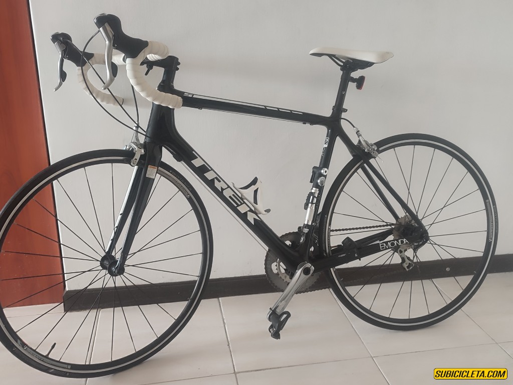 Bicicleta discount ruta trek