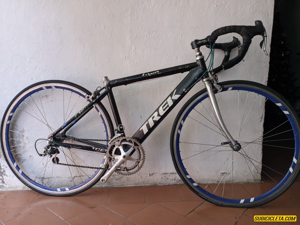 Bicicletas trek de ruta hot sale