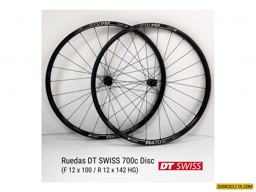 Ruedas dt r470 discount disc